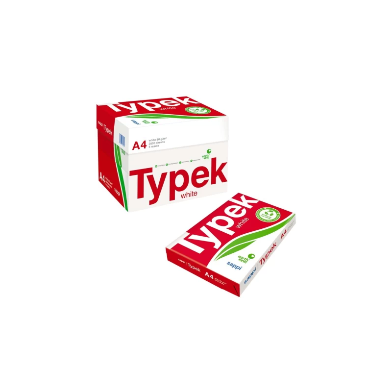 Typek A4 80 gsm Copy Paper