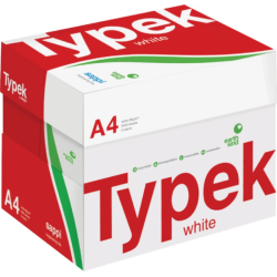 Typek A4 80 gsm Copy Paper